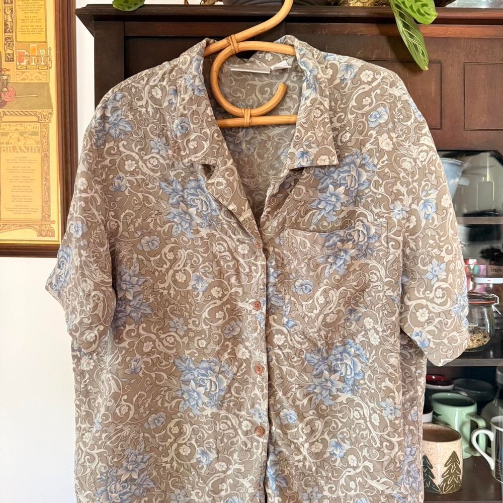 Liz-claiborne Women's multi Blouse